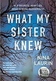 What My Sister Knew (Nina Laurin)