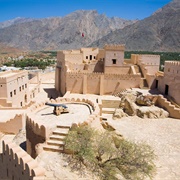 Nakhal Fort, Oman
