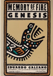 Genesis (Eduardo Galeano)