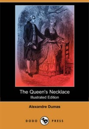 The Queen&#39;s Necklace (Alexandre Dumas)