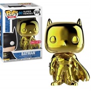 Batman Gold Chrome