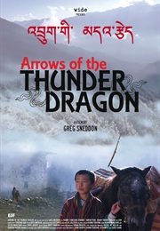 Arrows of the Thunder Dragon (2015)
