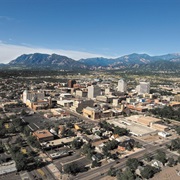 Colorado Springs 490K