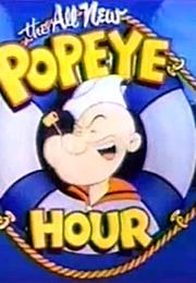 The All-New Popeye Hour