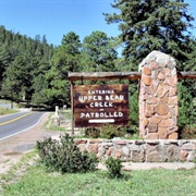 Upper Bear Creek, Colorado