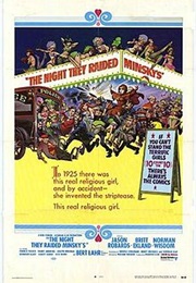 Bert Lahr - The Night They Raided Minsky's (1968)