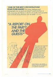 A Report on the Party and the Guests (Jan Němec)