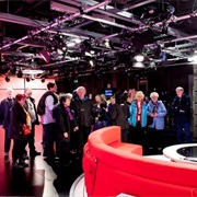 BBC Tour at Mediacity