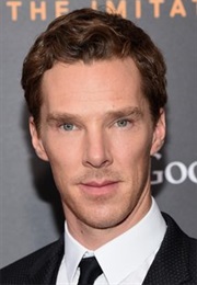Benedict Cumberbatch (The Imitation Game) (2014)