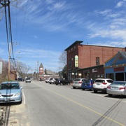 Epping, New Hampshire