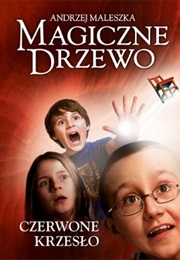 Czerwone Krzesło (Andrzej Maleszka)
