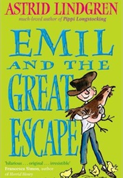 Emil and the Great Escape (Astrid Lindgren)