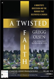 A Twisted Faith (Greg Olsen)