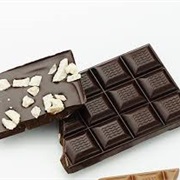 Dark Ginger Chocolate