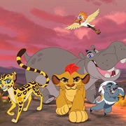The Lion Guard