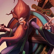 Groovy Zilean