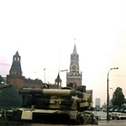 Dissolution of the Soviet Union