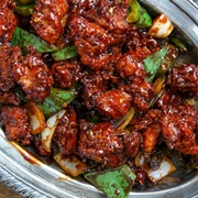 Chilli Chicken