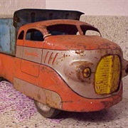 Vintage Dumptruck