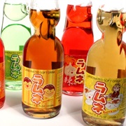 Japanese Soda (Wasabi, Teriyaki Etc.)