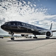 Air New Zealand
