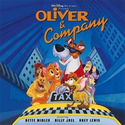 Oliver and Company Soundtrack