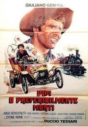 Vivi, O, Preferibilmente, Morti