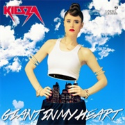 Giant in My Heart - Kiesza