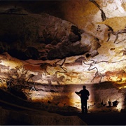 Les Grottes De Lascaux