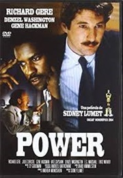 Power (Richard Gere & Denzel Washington (1986)