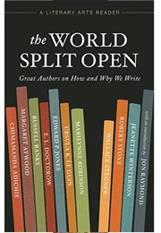 The World Split Open (Ursula K. Le Guin)