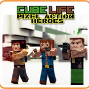 Cube Life: Pixel Action Heroes