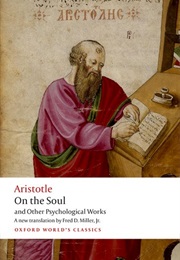 On the Soul (Aristotle)