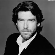 Pierce Brosnan