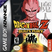 Dragon Ball Z: Buu's Fury (GBA)
