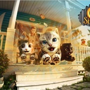 Cat Simulator