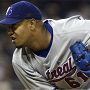 Livan Hernandez