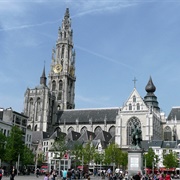 Onze-Lieve-Vrouwekathedraal, Antwerp
