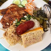 Cơm Tấm Sài Gòn / Saigon-Style Broken Rice