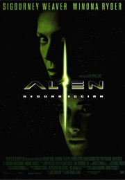 Alien 4 (1997)