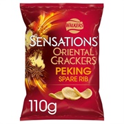 Peking Spare Rib Crackers