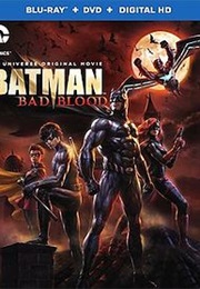 Batman Bad Blood (2016)