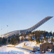 Holmenkollen Ski Museum, Oslo