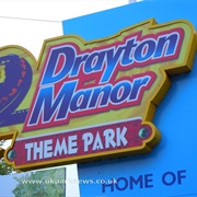 Drayton Manor Theme Park