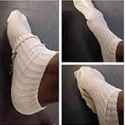 What It Was Like to Create Your Own Ankle Socks