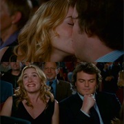 Miles and Iris (The Holiday)