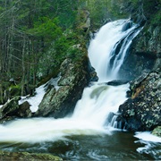 Campbell Falls State Park, Connecticut