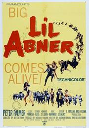 Li'l Abner (Melvin Frank)