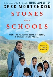 Stones Into Schools