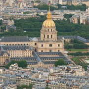 Hôtel Des Invalides, Paris